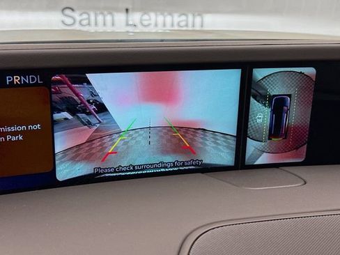 Used 2024 Lincoln Nautilus Black Label w/ Jet Appearance Package (87T) image 14