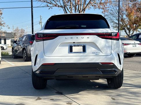 New 2026 Lexus NX 350 AWD w/ Premium Package image 7