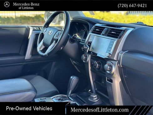 Used 2020 Toyota 4Runner 4WD image 30