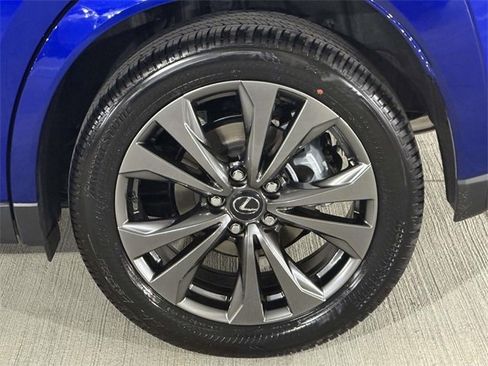 New 2025 Lexus UX 300h 300h F SPORT Design image 12