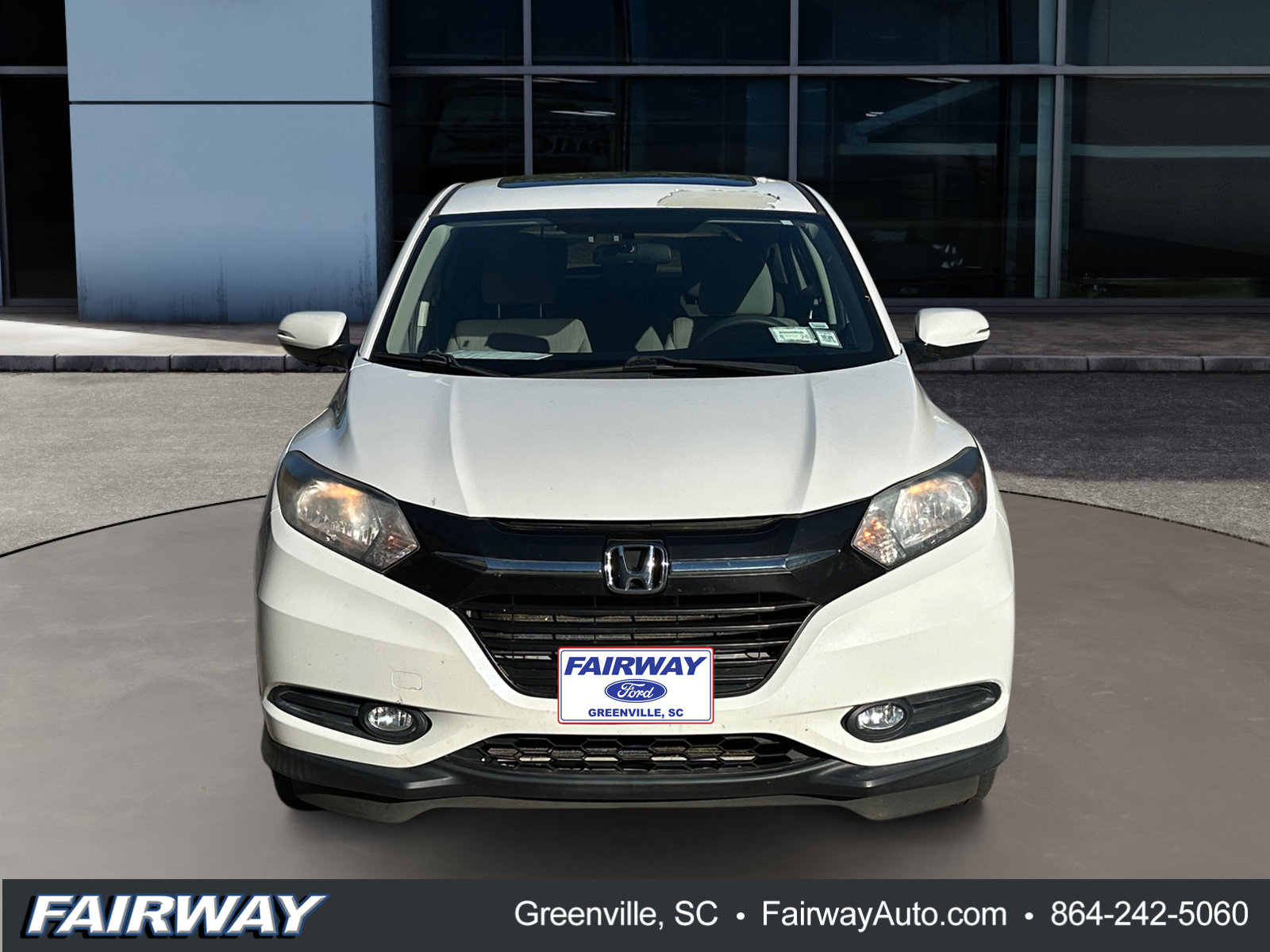 Used 2016 Honda HR-V EX image 2