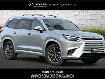 New 2026 Lexus TX 350 AWD