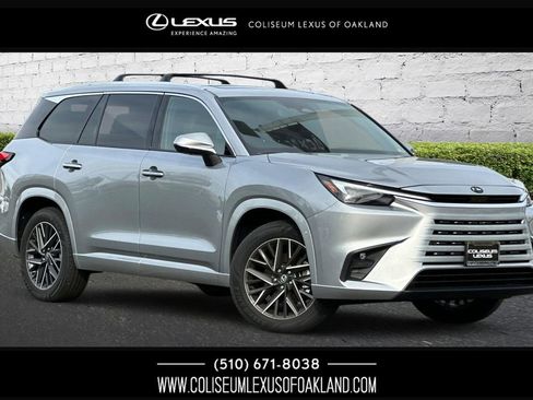 New 2026 Lexus TX 350 AWD image 1