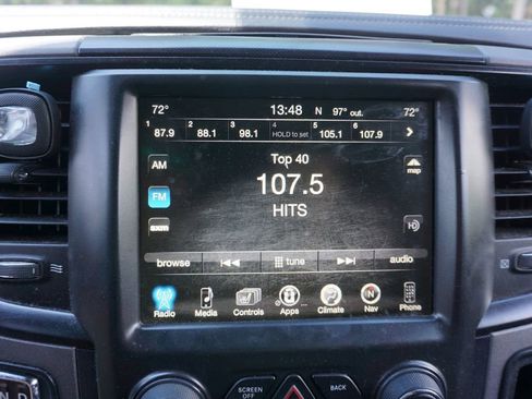 Used 2017 RAM 1500 Rebel w/ Luxury Group AWD/4WD image 11