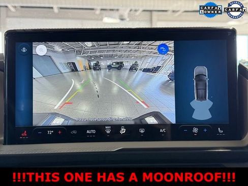 Used 2025 Ford Bronco Sport Big Bend w/ Convenience Package image 34