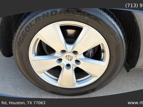 Used 2019 Porsche Cayenne AWD/4WD image 10