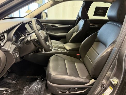 Certified 2025 INFINITI QX50 Pure image 29