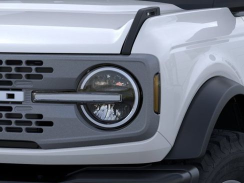 New 2025 Ford Bronco Badlands AWD/4WD image 11
