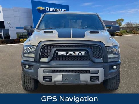 Used 2017 RAM 1500 Rebel w/ Luxury Group image 3