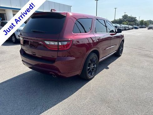 Used 2021 Dodge Durango R/T w/ Technology Group AWD/4WD image 3