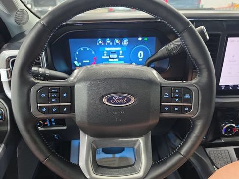 Used 2024 Ford F350 Lariat w/ Snow Plow Prep Package AWD/4WD image 18