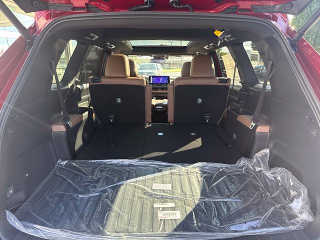 New 2026 Toyota Grand Highlander AWD Hybrid image 44