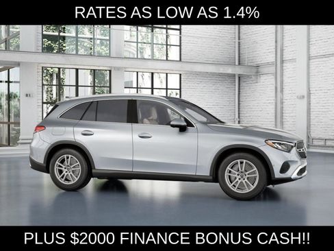 New 2026 Mercedes-Benz GLC 300 4MATIC image 14