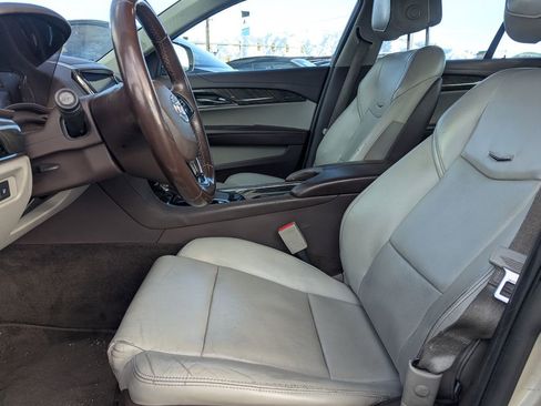 Used 2014 Cadillac ATS Luxury w/ Sun And Sound Package image 23