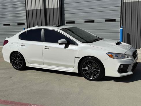 Used 2018 Subaru WRX Premium image 31