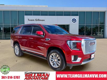 Used 2022 GMC Yukon Denali