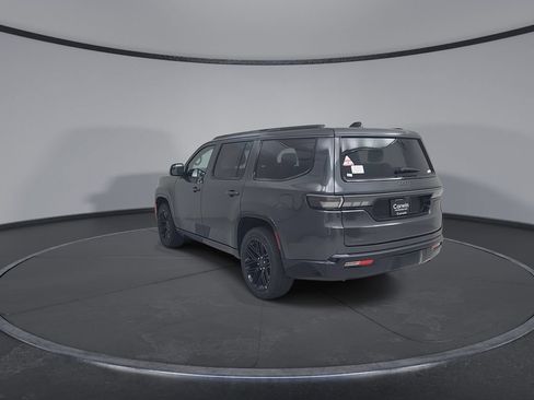New 2026 Jeep Grand Wagoneer Limited AWD/4WD image 11