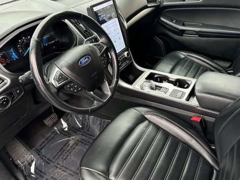 Certified 2023 Ford Edge SEL image 10