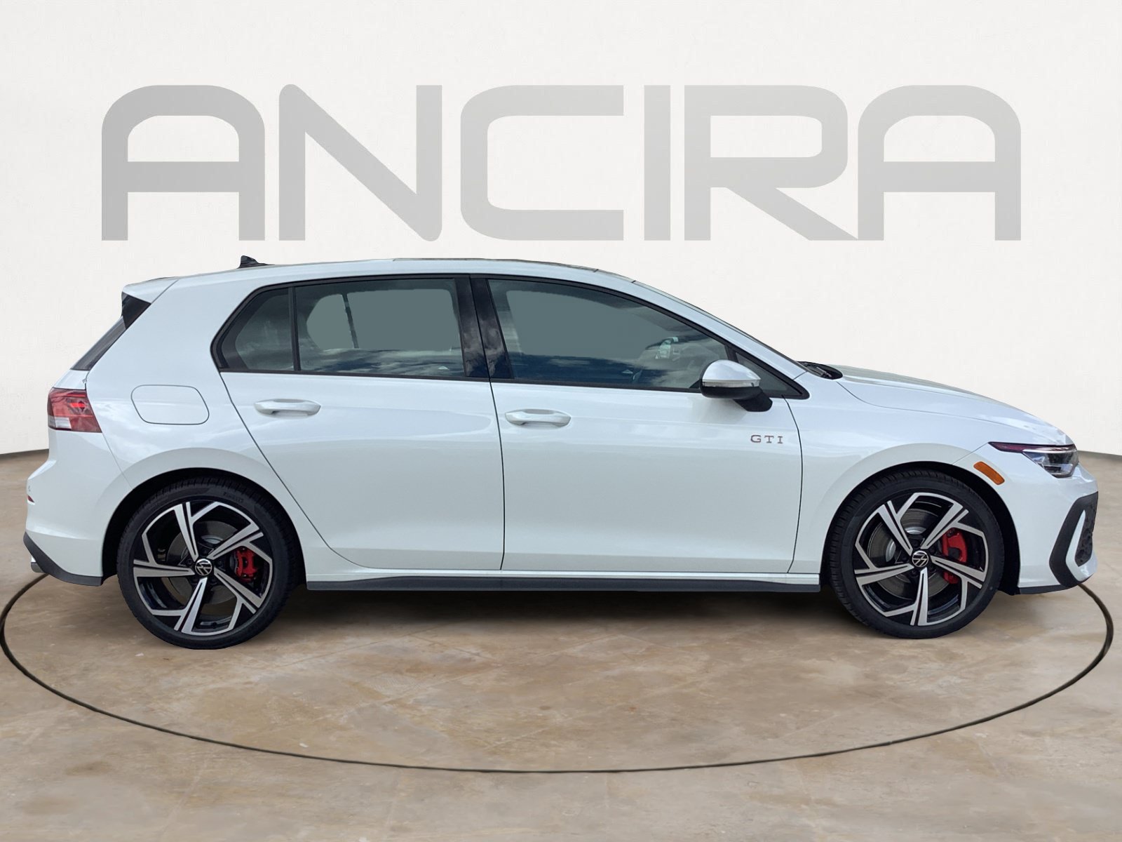 New 2026 Volkswagen GTI SE FWD image 9