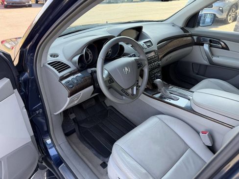 Used 2012 Acura MDX w/ Technology & Entertainment AWD/4WD image 26