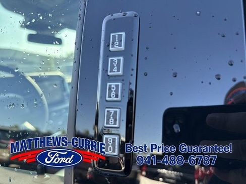 New 2026 Ford F250 Lariat w/ Black Appearance Package AWD/4WD image 8