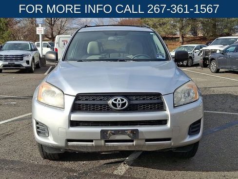 Used 2011 Toyota RAV4 4WD image 2