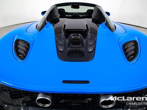 New 2025 McLaren Artura Spider image 26