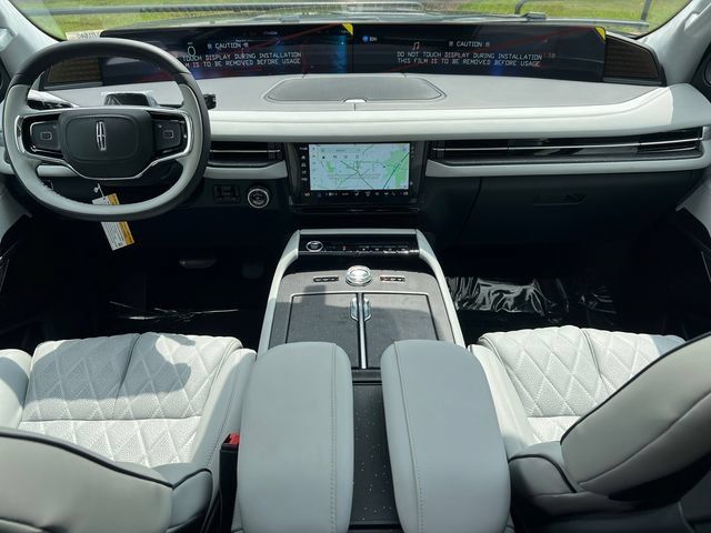 New 2027 Lincoln Navigator L Black Label AWD/4WD image 27