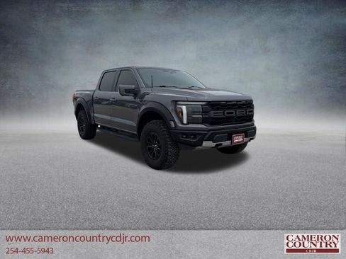Used 2024 Ford F150 Raptor AWD/4WD image 1