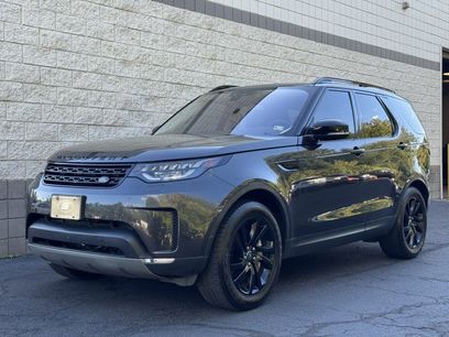 Used 2018 Land Rover Discovery HSE