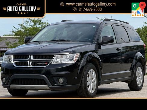 Used 2019 Dodge Journey SE w/ Premium Group FWD image 1