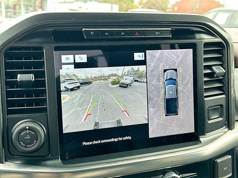 Used 2023 Ford F150 Lariat w/ Equipment Group 502A High image 23