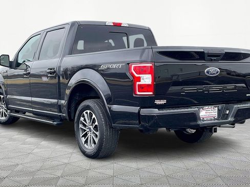 Used 2020 Ford F150 XLT w/ Equipment Group 302A Luxury image 10
