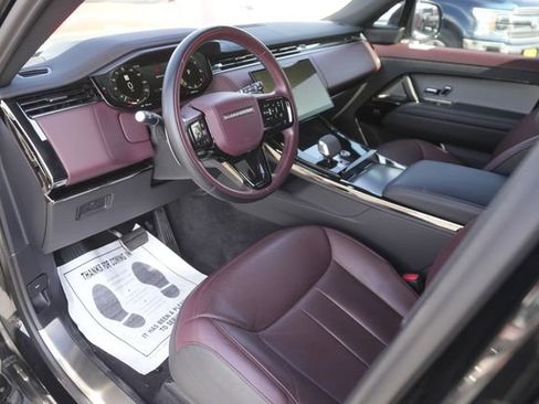 Used 2024 Land Rover Range Rover Sport Dynamic SE image 8