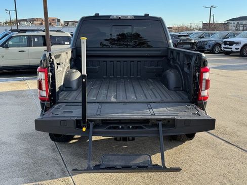 Used 2023 Ford F150 Raptor w/ Blue Interior Package image 10