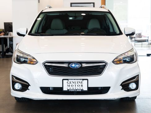 Used 2017 Subaru Impreza 2.0i Limited w/ Popular Package #4A AWD/4WD image 2