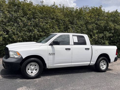 Used 2018 RAM 1500 Tradesman w/ Popular Equipment Group RWD image 3