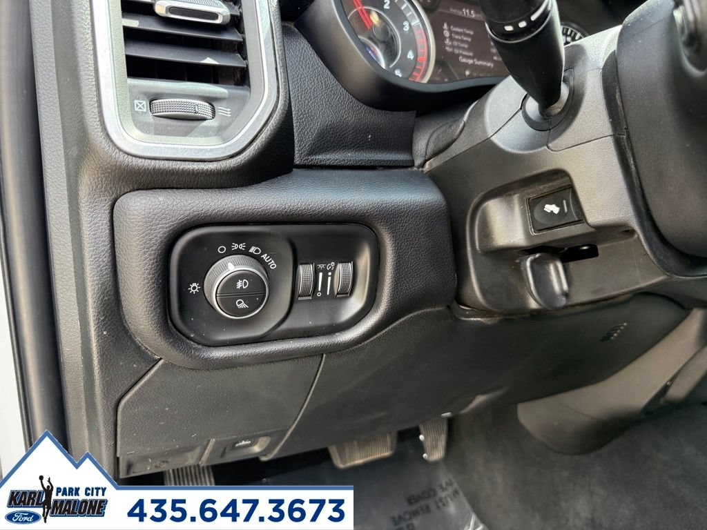 Used 2022 RAM 3500 Laramie AWD/4WD image 18