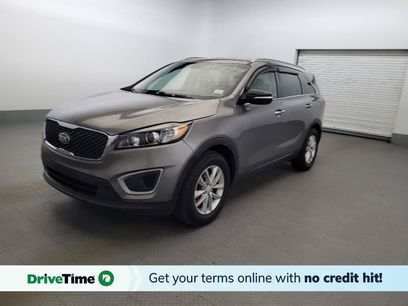 Used 2018 Kia Sorento AWD