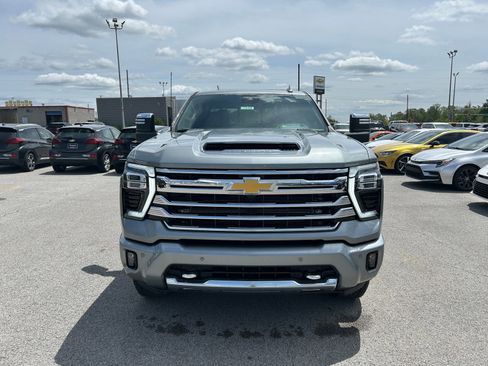 New 2026 Chevrolet Silverado 2500 High Country w/ Technology Package AWD/4WD image 7
