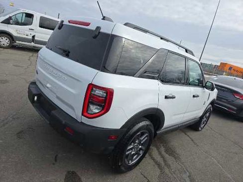 Certified 2025 Ford Bronco Sport Big Bend w/ Convenience Package image 5