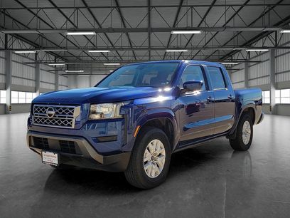 Used 2022 Nissan Frontier SV