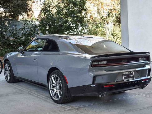 New 2026 Dodge Charger Scat Pack AWD/4WD image 4