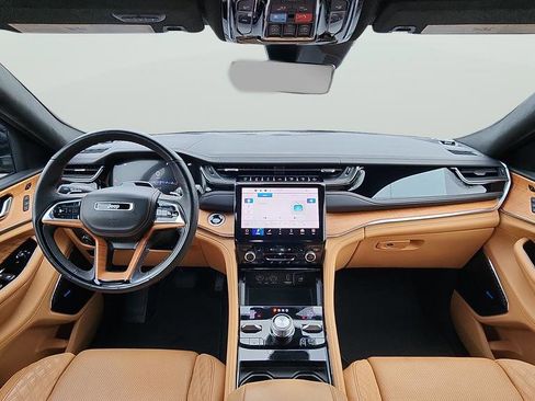 Used 2024 Jeep Grand Cherokee L Summit image 9