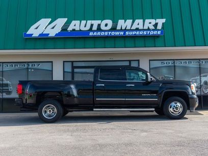 Used 2015 GMC Sierra 3500 Denali