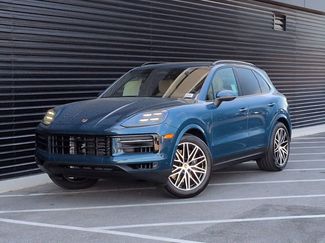Certified 2026 Porsche Cayenne AWD/4WD video 1