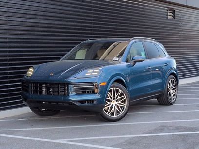 Certified 2026 Porsche Cayenne