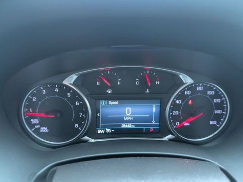 Certified 2023 GMC Terrain SLE w/ Driver Convenience Package AWD/4WD image 12