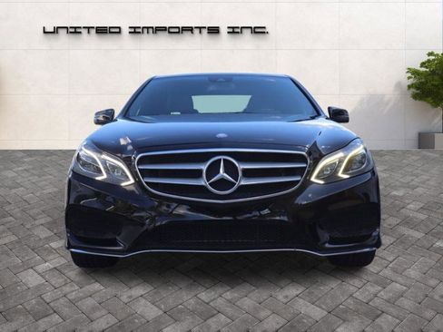 Used 2014 Mercedes-Benz E 350 Sedan image 8