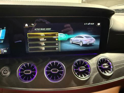 Used 2023 Mercedes-Benz AMG GT 43 w/ Driver Assistance Package image 55